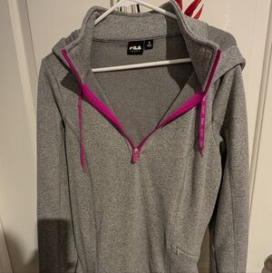 Fila Pullover Jacket